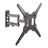 supporto per tv gbs elettronica elb-2342/3 max per tv 23 -