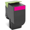 Toner lexmark magenta cx410 510 da 3k corporate [80c2hme]
