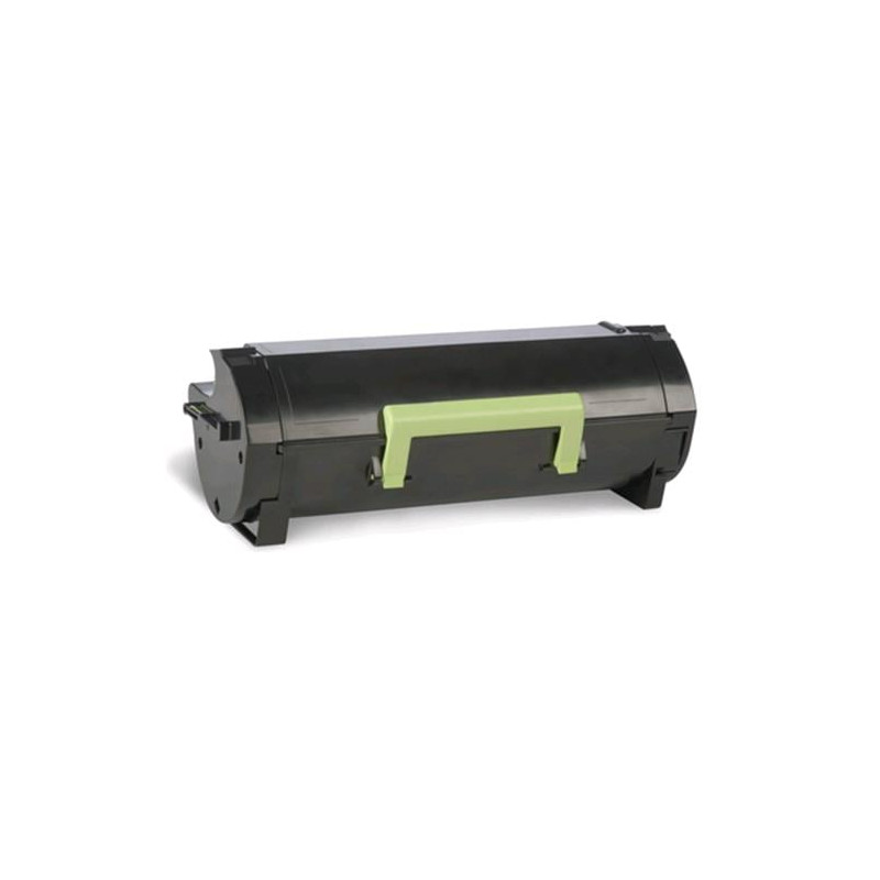 Toner lexmark nero 25k per ms71x ms81x corporate [52d2h0e]