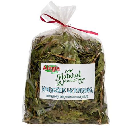 mangime alegia snack per roditori e conigli: dente di leone 300g