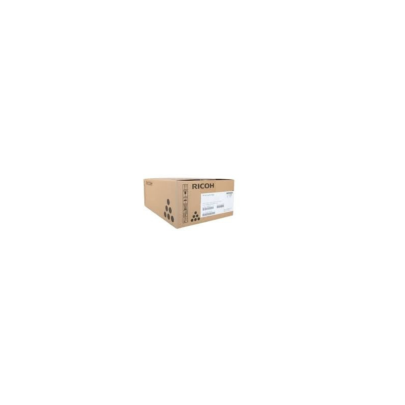 toner ricoh originale 10000pagine mp c2050/2550 nero [842469]