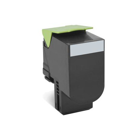 Toner lexmark nero per cx410 510 da 4k corporate [80c2hke]