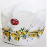 copertura r.g.v. 1936 per affettatrice 195/250 girasoli limoni [1936]