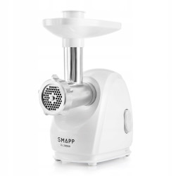 tritacarne smapp 2000w 2.5kg/min bianco [489.8 biaÅa]