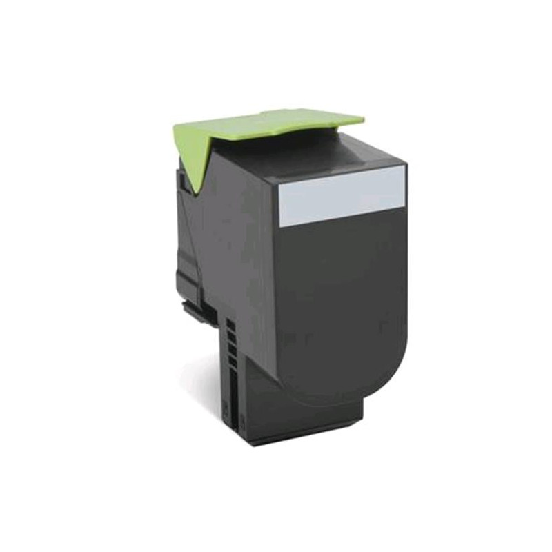 Toner lexmark nero per cx510 da 8k [80c2xke]