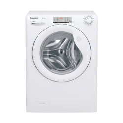 lavatrice candy ey284dwm5/1-s carica dall'alto 60cm 8kg 1200rpm