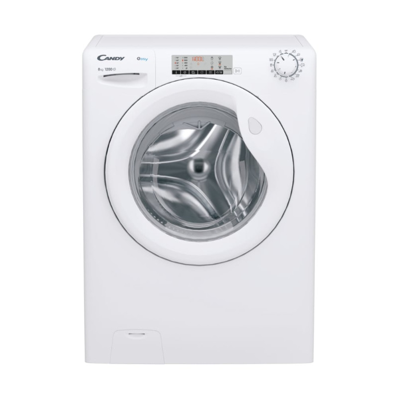 lavatrice candy ey284dwm5/1-s carica dall'alto 60cm 8kg 1200rpm