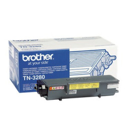 Toner brother per 8000 pagine dcp 8070dn 8085dn hl 5340d [tn3280]