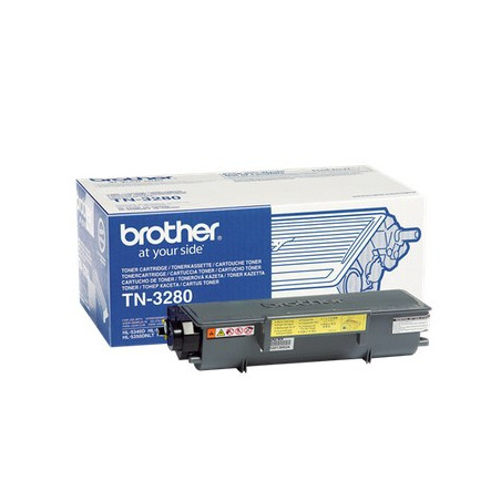 Toner brother per 8000 pagine dcp 8070dn 8085dn hl 5340d [tn3280]