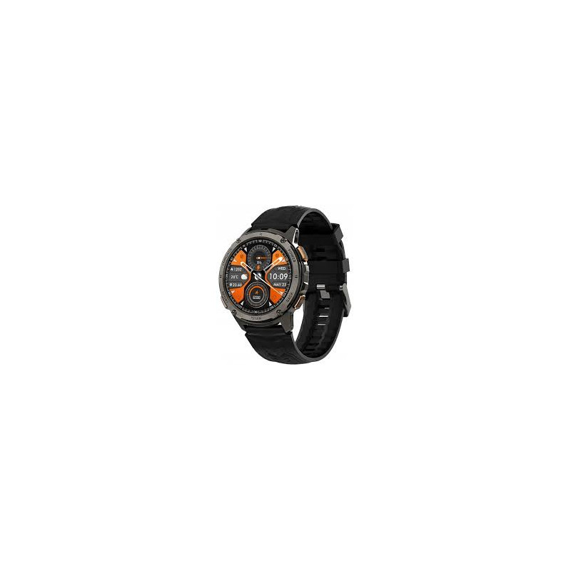 smartwatch maxcom fw110 titan chronos 48mm nero [atmcozabfw110bl]