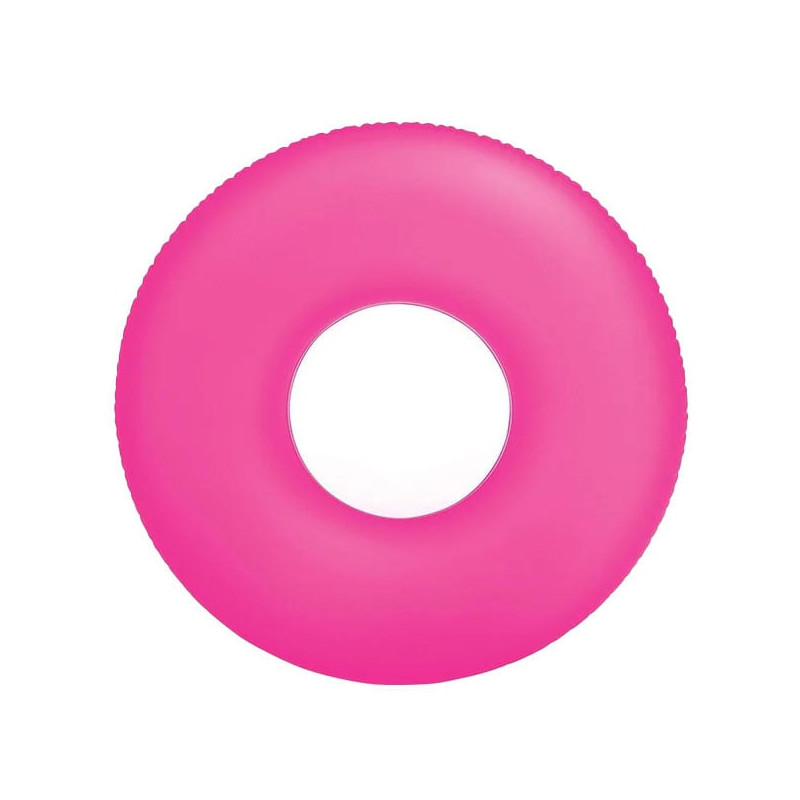 salvagente intex neon frost 91cm assortito 3pz [59262]