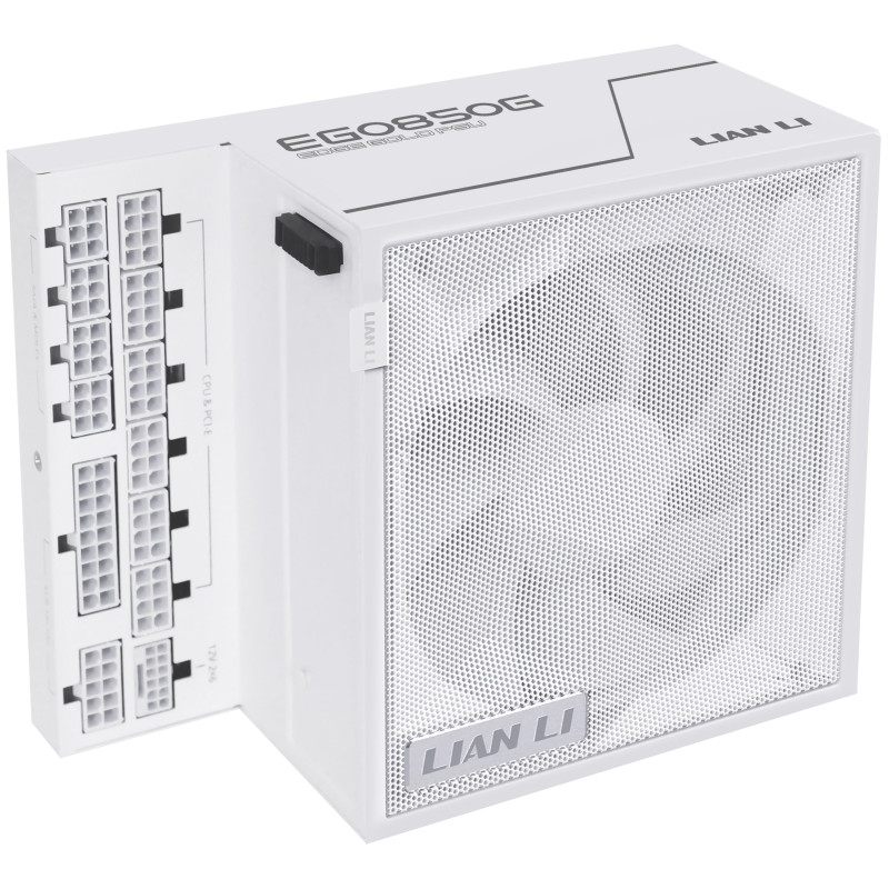 alimentatore 850w lian li edge gold 850 80 plus gold, pcie 5.1, atx