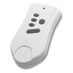 telecomando ventilatore perenz 7099 bianco