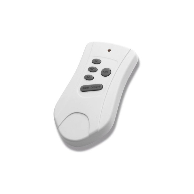 telecomando ventilatore perenz 7099 bianco