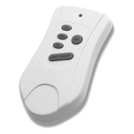 telecomando ventilatore perenz 7099 bianco