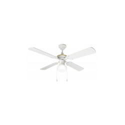 ventilatore da soffitto perenz 7064 b white