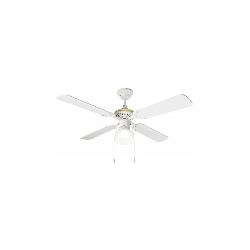 ventilatore da soffitto perenz 7064 b white