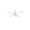 ventilatore da soffitto perenz 7064 b white