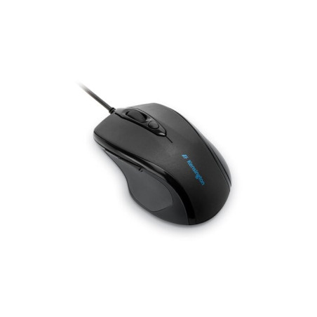 mouse kensington pro fit mid-size ottico cablato usb-a dx