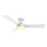 ventilatore soffitto perenz 7147 b ir bianco