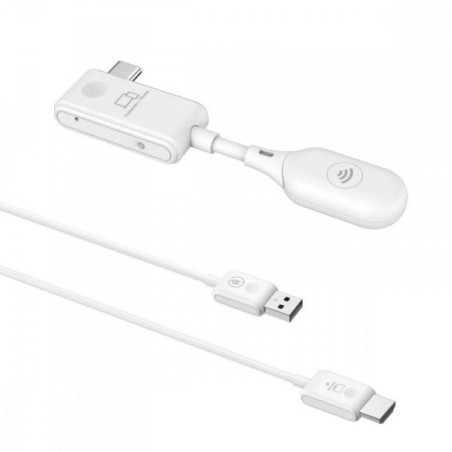 trasmettitore e ricevitore optoma whd221 wireless 2d fino a 1080p