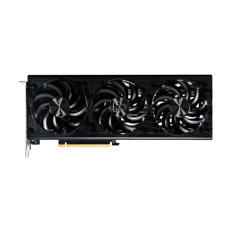 scheda video nvidia gainward geforce rtx 5060 ti python iii oc 16gb