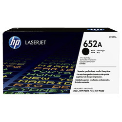 Toner hp 652a 11.500 pagine nero [cf320a]