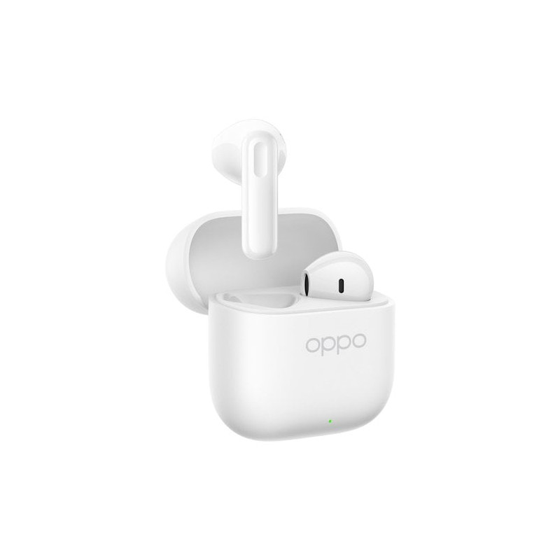 auricolari oppo enco buds3 wireless/bluetooth bianco