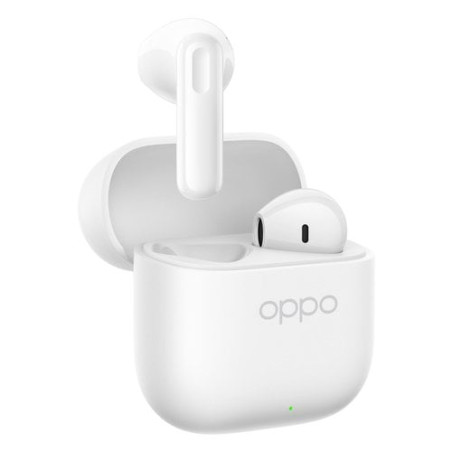 auricolari oppo enco buds3 wireless/bluetooth bianco