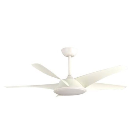 ventilatore soffitto perenz 7143 b ir con luce 32w bianco