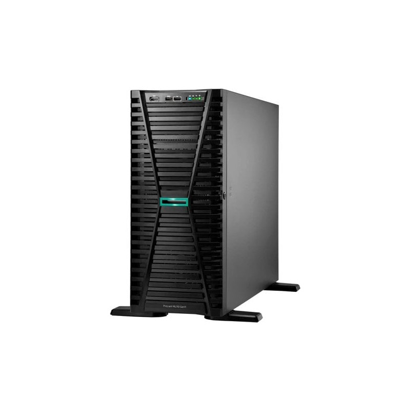 server hp proliant ml110 gen11 xeon-g 5416s 64gb/2x960gb/2.00ghz
