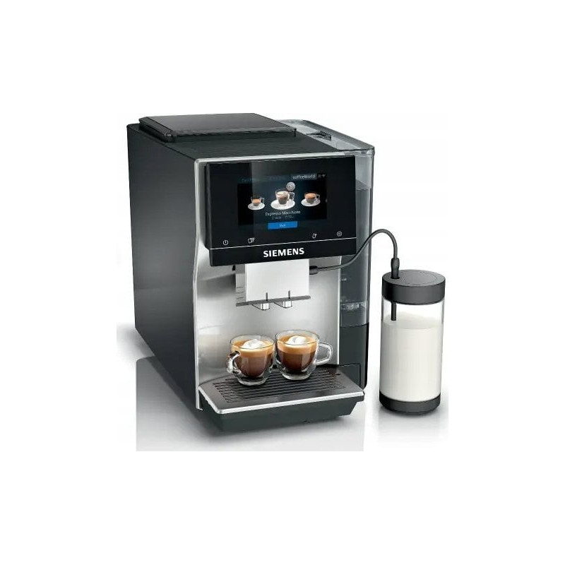 macchina da caffe' espresso siemens eq700 tp715r07 automatica