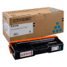Toner ricoh ciano sp c250e 1600 pagine per spc250sf/dn [407544]