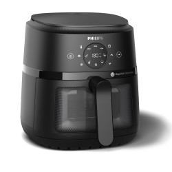 friggitrice ad aria philips serie 2000 na220/00 singolo 4.2l 13 programmi