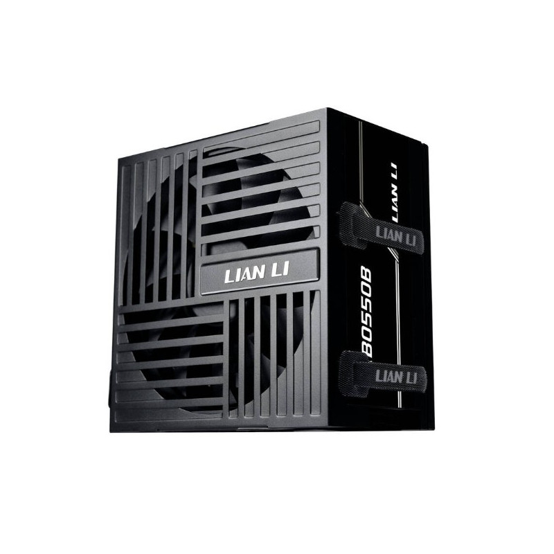 alimentatore 550w lian li rb series 80 plus bronze nero [g9p.rb0550b.b000.eu]