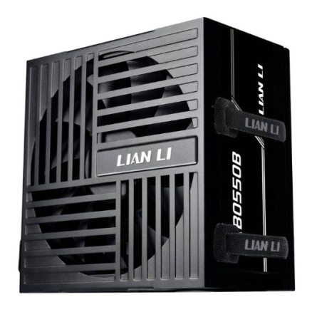 alimentatore 550w lian li rb series 80 plus bronze nero [g9p.rb0550b.b000.eu]