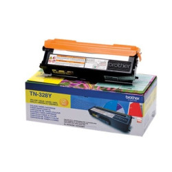 Toner brother giallo da 6.000 pagine [tn328y]