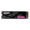 ssd 4tb kioxia exceria pro g2 m.2 pcie nero [lve10z4t09g8]