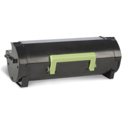 Toner lexmark nero 5k per ms310 410 510 610x corporate [50f2h0e]