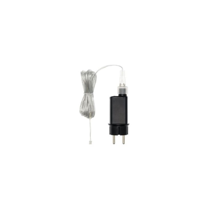 trasformatore lotti per stella luminosa decorativa 6w ip44 4m [67011]
