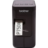 etichettatrice brother pt-p750w collegabile a pc [ptp750wua1]