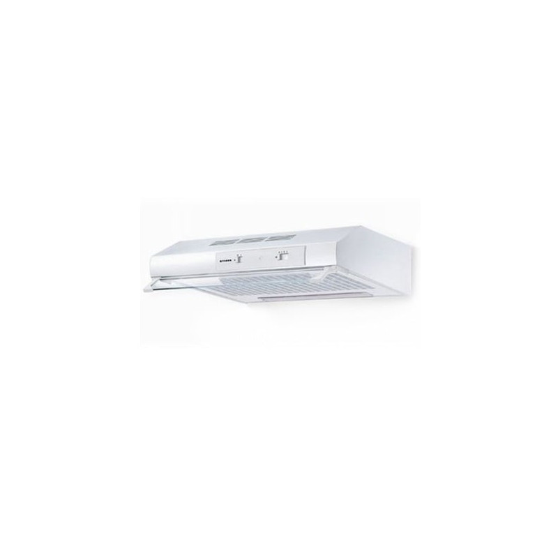 cappa faber incasso sottopensile 60cm 3ve.1050800787 tch04wh16a bianca