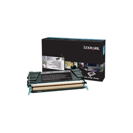 Toner lexmark nero per m/xm3150 da 16k (bsd) [24b6186]