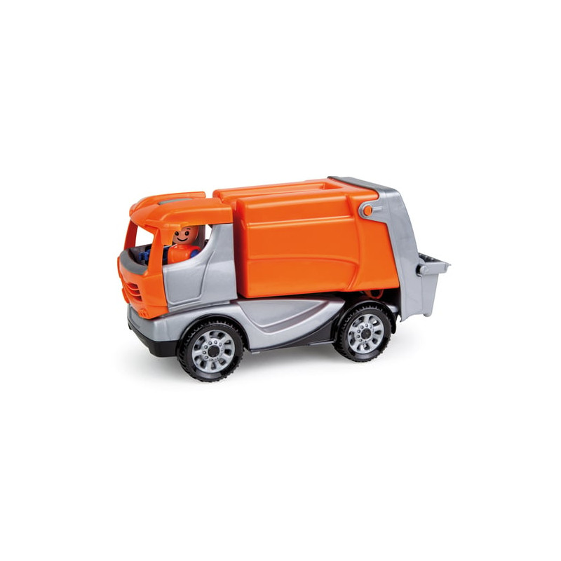 lena - truckies garbage truck 22 cm [wnlnai0cb001623]