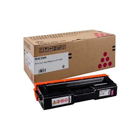 Toner ricoh magenta spc250e 1600 pagine per spc250sf/dn [407545]