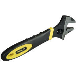 chiave regolabile stanley 0-90-949 nero e giallo