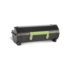 Toner lexmark ms x10 nero hy 10k corporate [50f2x0e]