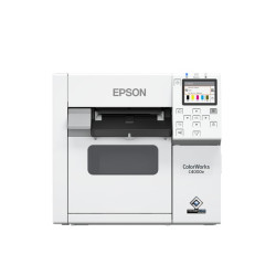 stampante per etichette epson cw-c4000e 1200 x 1200 dpi [c31ck03102mk]