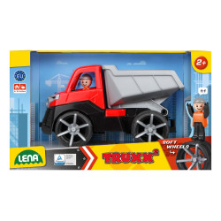 modelino lena truxx2 ribaltabile in un cassone aperto 28cm/multicolore