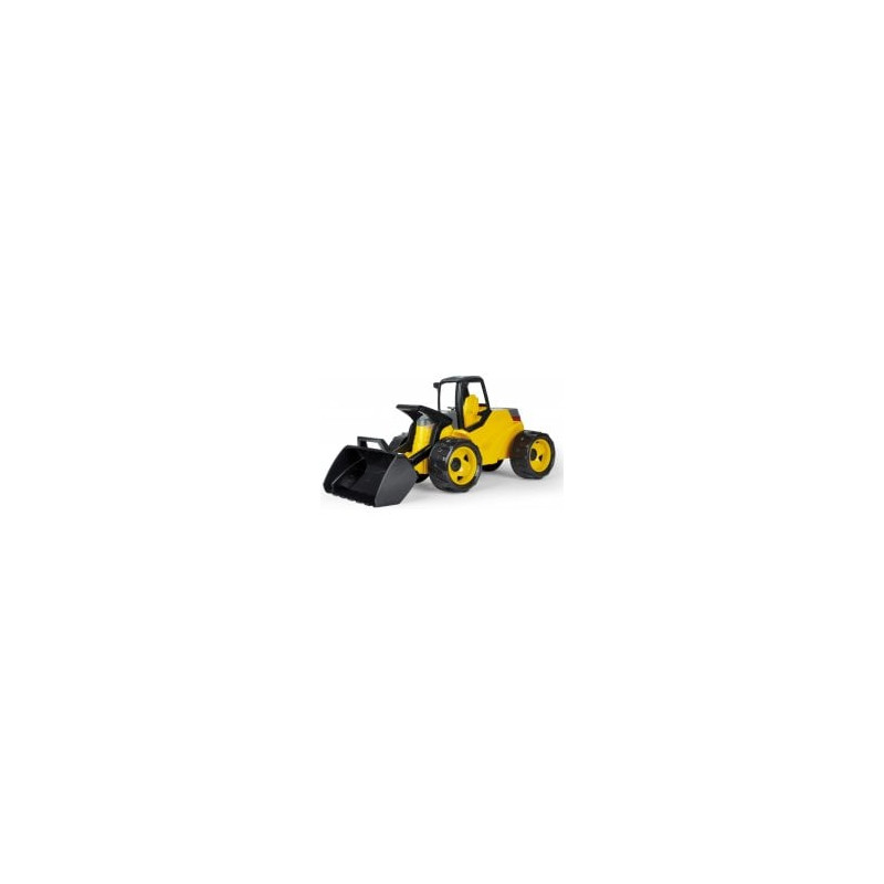 modelino lena escavatore truxx2 una scatola aperta 63cm/giallo [wnlnab0cb004512]
